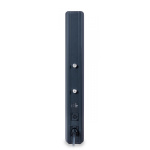 HELVIA DICO C100BK | Παθητικό Ηχείο Collumn 2-Δρόμων 4x3.5", IP66, 100W/8Ω/100V, Μαύρο - Image 2