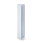 HELVIA DICO C100WH | Παθητικό Ηχείο Collumn 2-Δρόμων 4x3.5", IP66, 100W/8Ω/100V, Λευκό