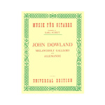 John Dowland - Melancholy Galliard & Allemande Για Κιθάρα