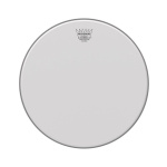 REMO CL-0112-BA 12" Δέρμα Τομ Ambassador Coated Classic Fit