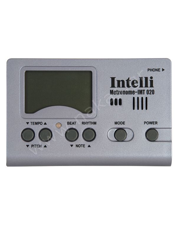 samwoo-imt-020-intelli-ilektronikos-metronomos-enlarge SAMWOO ΙΜΤ-020 Intelli Ηλεκτρονικός Μετρονόμος - Image 1