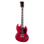 SOUNDSATION BUFFALO PRO WR | Ηλεκτρική Κιθάρα με Διπλό Cutaway & Set-In Λαιμό, Κόκκινη