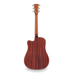 SOUNDSATION EDGE SOLID SDNCE NT | Ηλεκτρακουστική Κιθάρα Τύπου Dreadnought Cutaway, Natural - Image 2