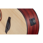 SOUNDSATION EDGE SOLID SDNCE NT | Ηλεκτρακουστική Κιθάρα Τύπου Dreadnought Cutaway, Natural - Image 3