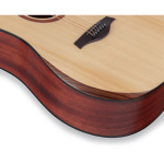 SOUNDSATION EDGE SOLID SDNCE NT | Ηλεκτρακουστική Κιθάρα Τύπου Dreadnought Cutaway, Natural - Image 5