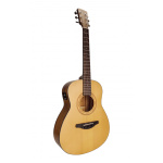 SOUNDSATION EN36CE NTS | Ηλεκτρακουστική Κιθάρα Compact, Natural