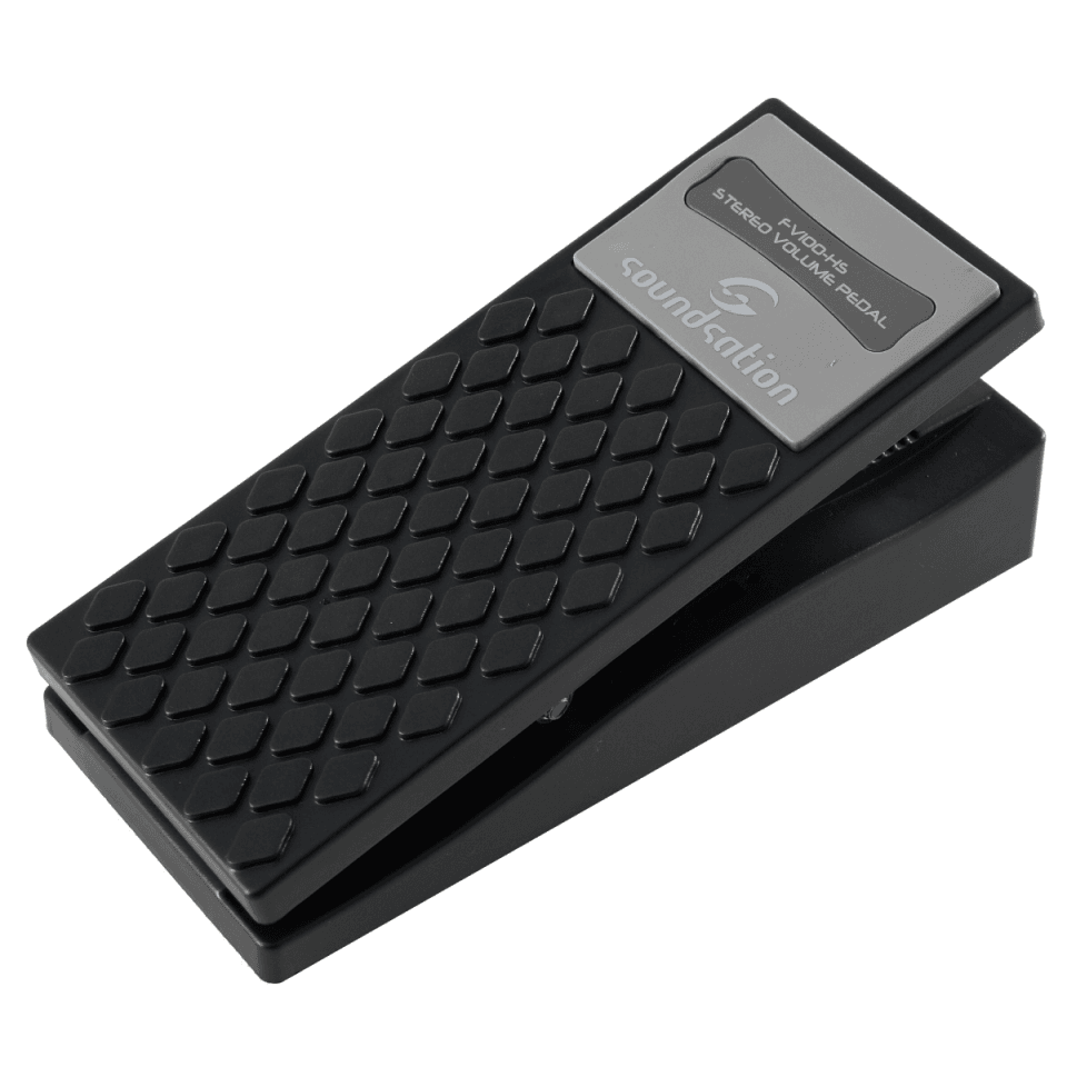 soundsation-fv100hs-keyboard-volume-peda SOUNDSATION FV100HS | Πεντάλ Πλήκτρων - Image 1