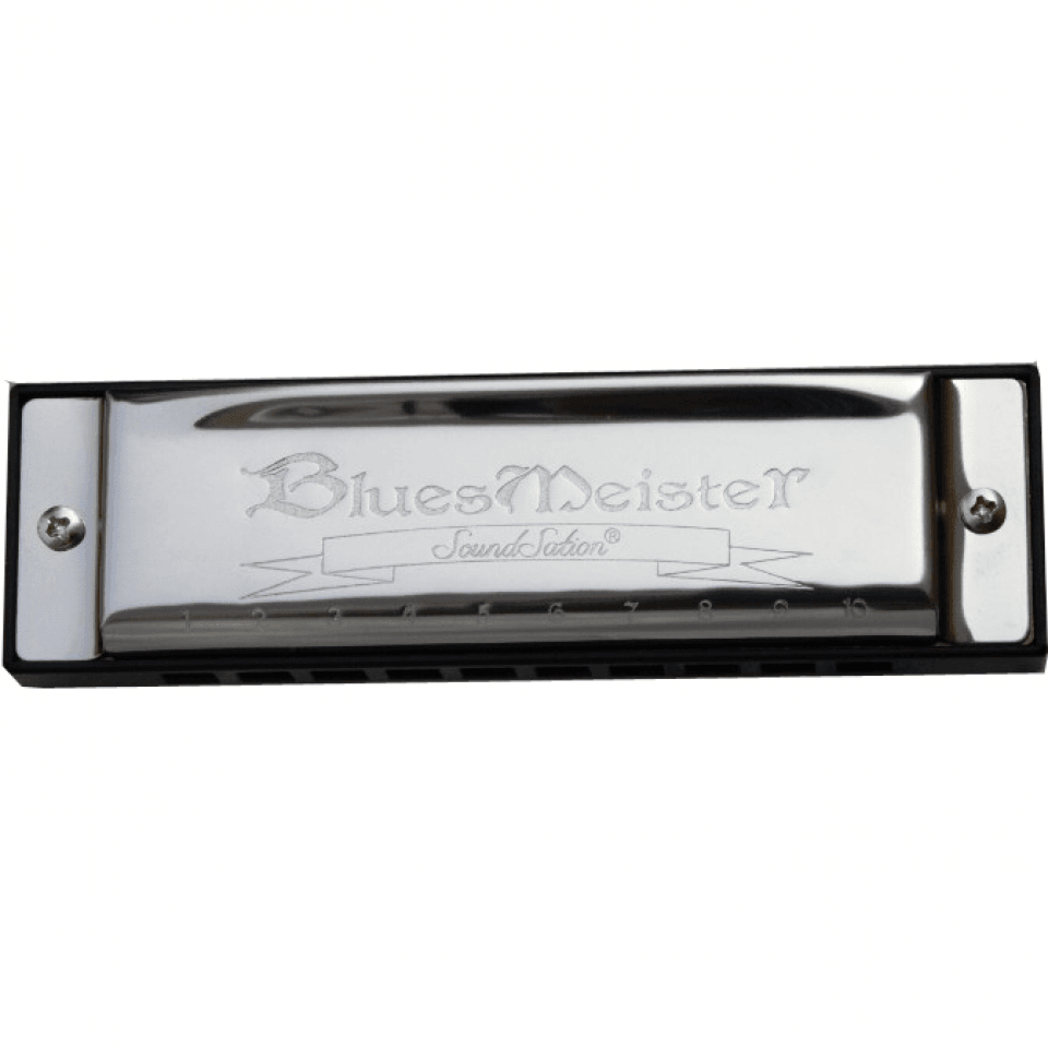 soundsation-hbm20g-harmonica-blues-g-key-1 SOUNDSATION HBM20G | Φυσαρμόνικα Blues 20 Φθόγγων σε Σολ - Image 1
