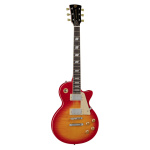 SOUNDSATION MILESTONE PRO CSBFM | Ηλεκτρική Κιθάρα Τύπου Les Paul, Cherry Sunburst Flamed