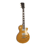 SOUNDSATION MILESTONE PRO GT | Ηλεκτρική Κιθάρα Τύπου Les Paul, Χρυσή