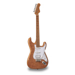 SOUNDSATION RIDER DELUXE M NT | Ηλεκτρική Κιθάρα Τύπου Stratocaster, Natural