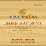 SOUNDSATION SC132 | Σετ Χορδές Κλασσικής Κιθάρας Normal 0.28-0.43