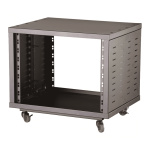 SOUNDSATION SRACK100 8UW | Rack Εγκαταστάσεων 19" με Ρόδες, 8U
