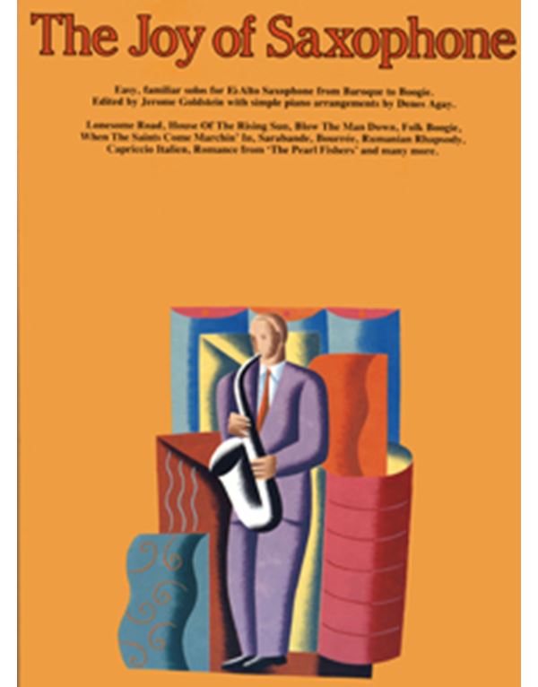 the-joy-of-saxophone-enlarge The Joy Of Saxophone - Image 1