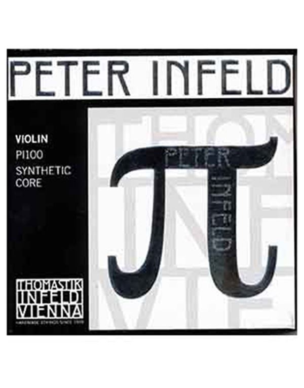 thomastik-chordi-violiou-e-mi-peter-infeld-gold-enlarge THOMASTIK Χορδή Βιολιού Ε ( Μι ) Peter Infeld Gold - Image 1