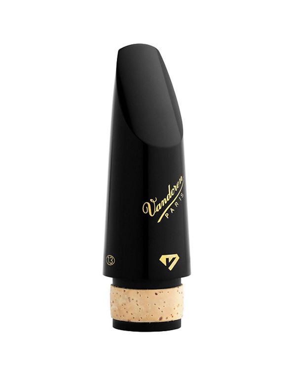 vandoren-bd5-13-series-epistomio-klarinetou-black-diamond-enlarge VANDOREN BD5 13 Series Επιστόμιο Κλαρινέτου Black Diamond - Image 1