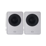 WHARFEDALE Denton 1S White Ηχεία (Ζεύγος)