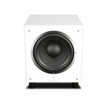 WHARFEDALE SW-15 White Subwoofer - Image 2