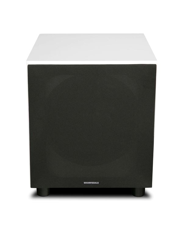 wharfedale-sw-15-white-subwoofer-enlarge WHARFEDALE SW-15 White Subwoofer - Image 1