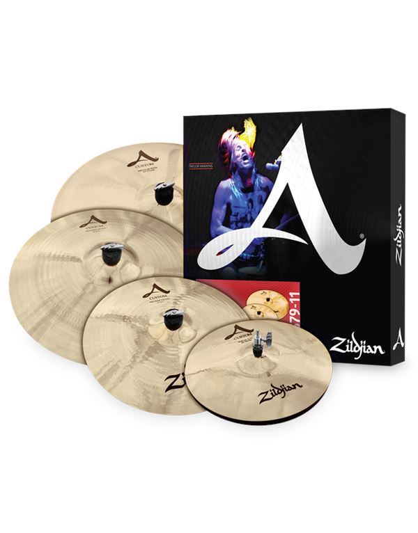 zildjian-a-custom-set-piatinion-enlarge ZILDJIAN A Custom Σετ Πιατινιών - Image 1