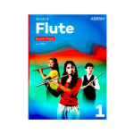 ABRSM - Flute Exam Pack from 2026, Grade 1