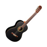 ALHAMBRA 1C Κλασική κιθάρα 4/4 Black Satin