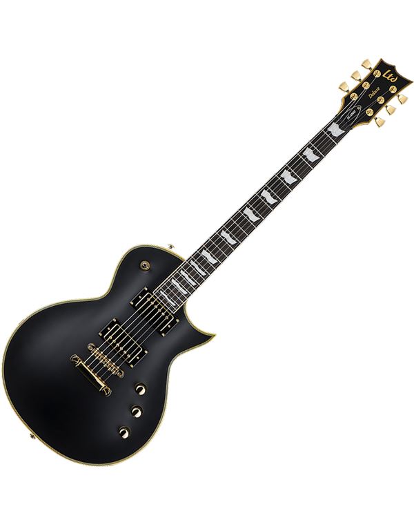 esp-ltd-ec-1000-ilektriki-kithara-vintage-black-duncan-enlarge ESP LTD EC-1000 Ηλεκτρική Κιθάρα Vintage Black Duncan - Image 1