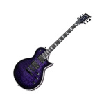 ESP LTD EC-1000 QM See Thru Black Cherry Ηλεκτρική Κιθάρα - Image 2