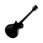 ESP LTD EC-256QM See Thru Black Cherry Sunburst Ηλεκτρική Κιθάρα - Image 2