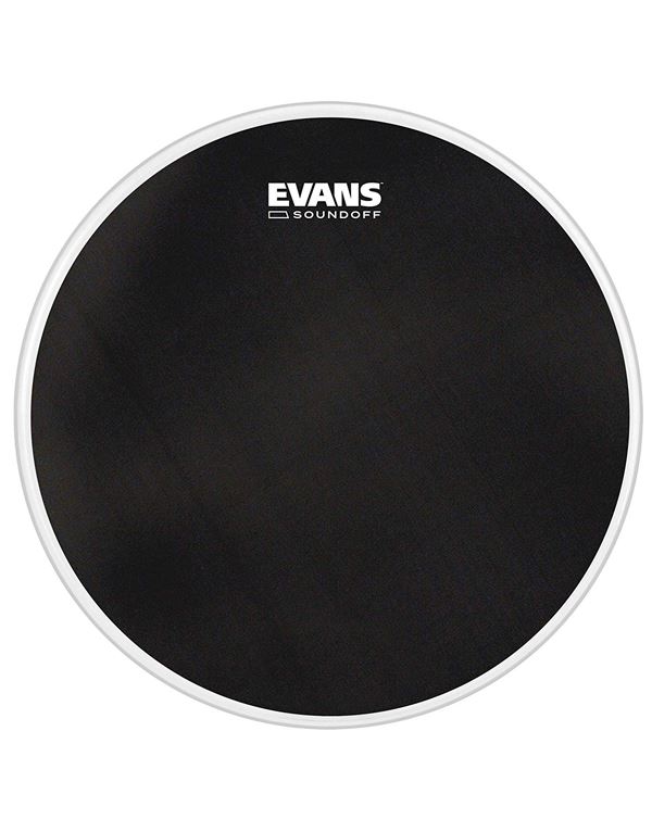 evans-tt14so1-14-soundoff-derma-gia-tom-tambouro-enlarge EVANS TT14SO1 14" Soundoff Δέρμα για Τομ - Ταμπούρο - Image 1
