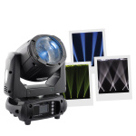 EVOLITE EVO BEAM 60CR | Κινούμενη Κεφαλή Beam LED 60W