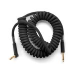 ΜΧR 15 ft Coil Cable Black Right / Straight Καλωδιο 4.6m
