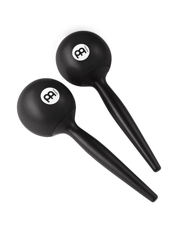 meinl-pm3bk-marakes-zevgos-enlarge MEINL PM3BK Μαράκες (ζεύγος) - Image 1