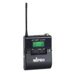 MIPRO ACT600T UHF 542-590MHz | Επαναφορτιζόμενο Bodypack UHF