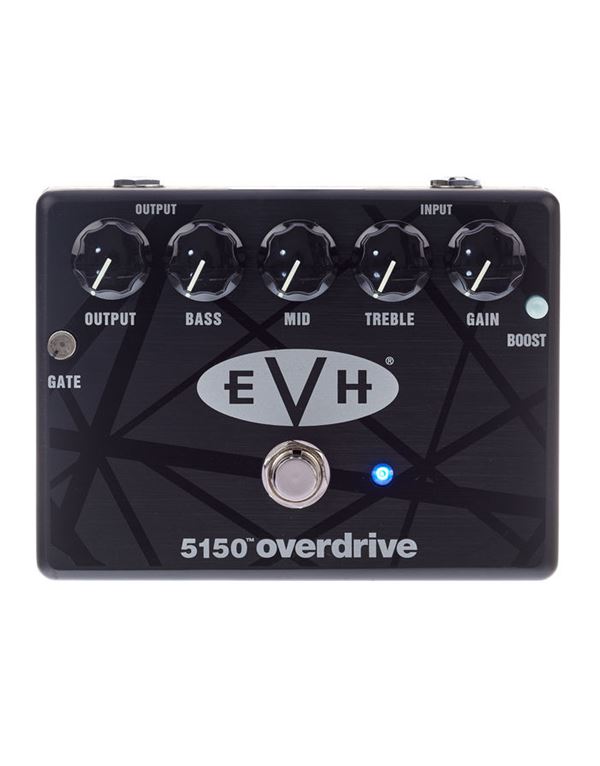 mxr-evh-5150-petali-ilektrikis-kitharas-overdrive-enlarge MXR EVH 5150 Πετάλι Ηλεκτρικής Κιθάρας Overdrive - Image 1