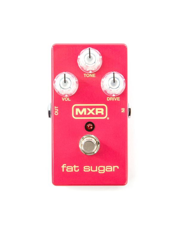 mxr-m94se-fat-sugar-drive-petali-enlarge MXR M94SE Fat Sugar Drive Πετάλι - Image 1