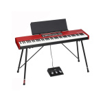 NORD Music Stand V2 Μεταλλικό Αναλόγιο Μουσικής για τα Nord Keyboards - Image 2