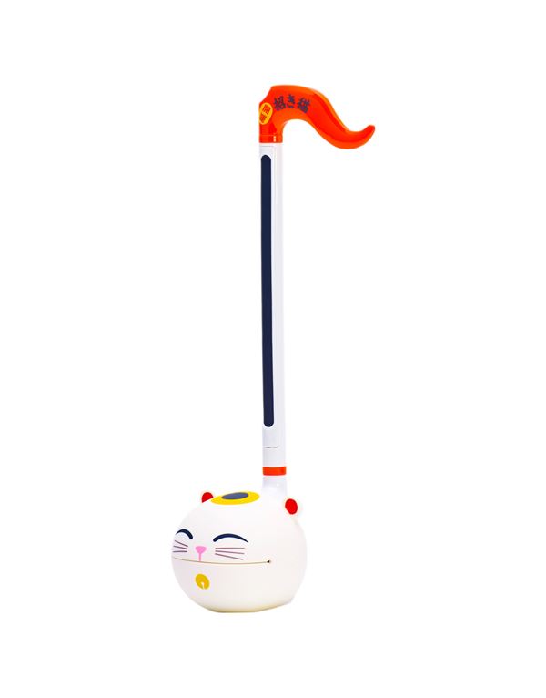 otamatone-regular-lucky-cat-enlarge Otamatone Regular Lucky Cat - Image 1