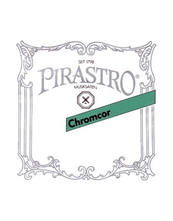pirastro-chordes-violiou-me-thilia-chromcor-3190.25-enlarge PIRASTRO Χορδές Βιολιού με θηλιά Chromcor 3190.25 - Image 1