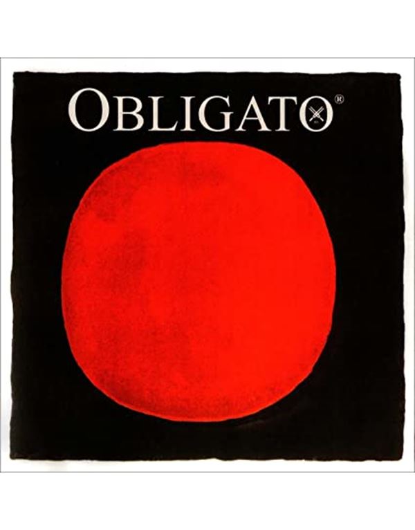 pirastro-obligato-medium-411321-d-ball-synthetic-xordi-bioliou-pe-4-4-enlarge PIRASTRO Obligato Medium 411321 D Ball Synthetic Ξορδή Βιολιού Ρε 4/4 - Image 1