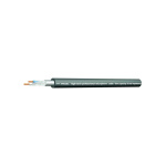 PROEL HPC280 Καλώδιο Μικροφώνου Μαύρο 2 x 0,34 mm2