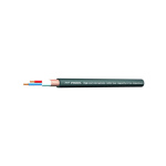 PROEL HPC290BK Καλώδιο Μικροφώνου Μαύρο 2 x 0,50 mm2