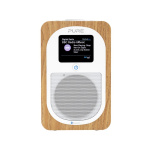 PURE Evoke H3 Ψηφιακό Ραδιόφωνο DAB+ Και Bluetooth, Βελανιδιά