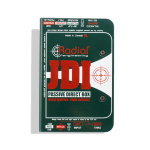 RADIAL JDI Passive DI Box