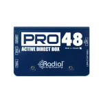 RADIAL PRO-48 Active DI Box
