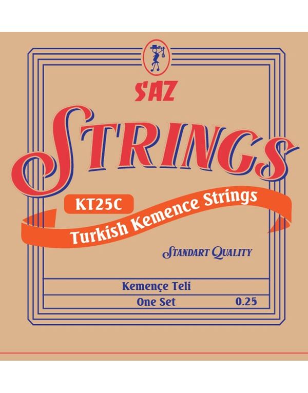 saz-kt25bc-chordes-pontiakis-lyras-0.25-enlarge SAZ KT25BC Χορδές Ποντιακής Λύρας 0.25 - Image 1