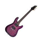 SCHECTER C-6 Plus Electric Magenta Ηλεκτρική Κιθάρα