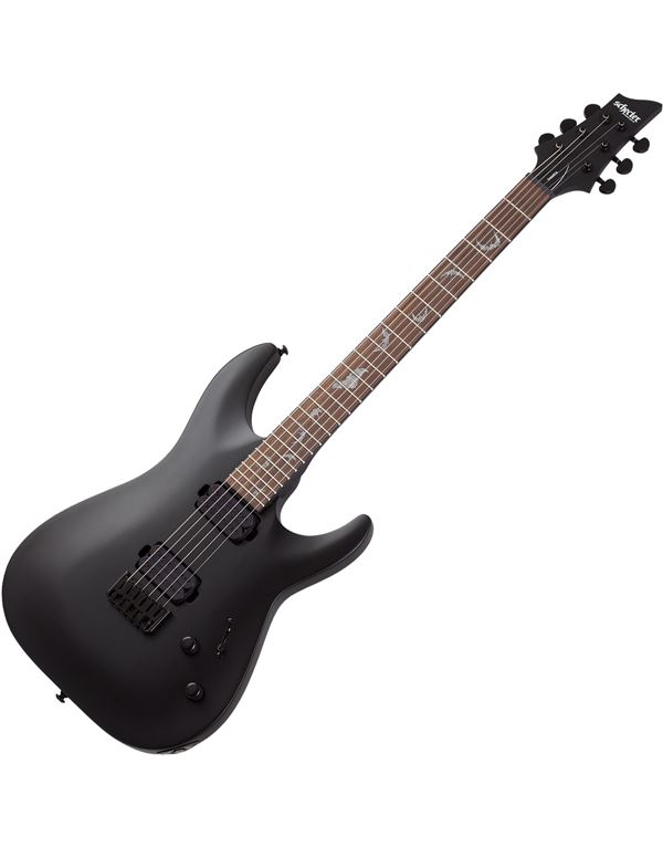 schecter-damien-6-sbk-ilektriki-kithara-enlarge SCHECTER Damien 6 SBK Ηλεκτρική Κιθάρα - Image 1