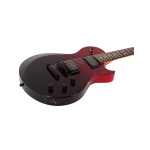 SCHECTER Solo-II Standard Blood Burst Ηλεκτρική Κιθάρα - Image 2