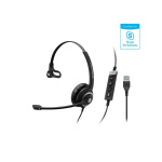 SENNHEISER SC-230-USB-MS-II Headset Call Center | ΚΑΠΠΑΚΟΣ